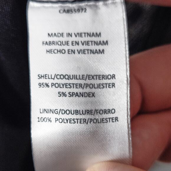 Laundry by Shelli Segal Women’s Dress Indie Statement Print Resortwear Small - Picture 11 of 13